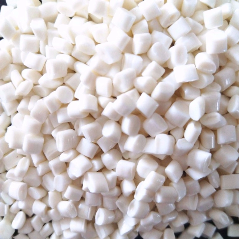 Customized White Masterbatch Price for PE / PP/PVC/ABS/ EVA / LDPE/HDPE